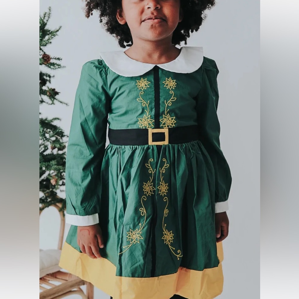 Only Little Once Adult SMILING ELF
